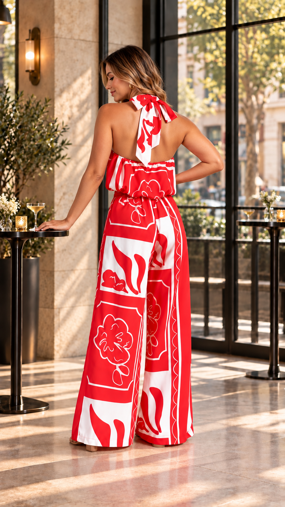 The Paloma Pant Set