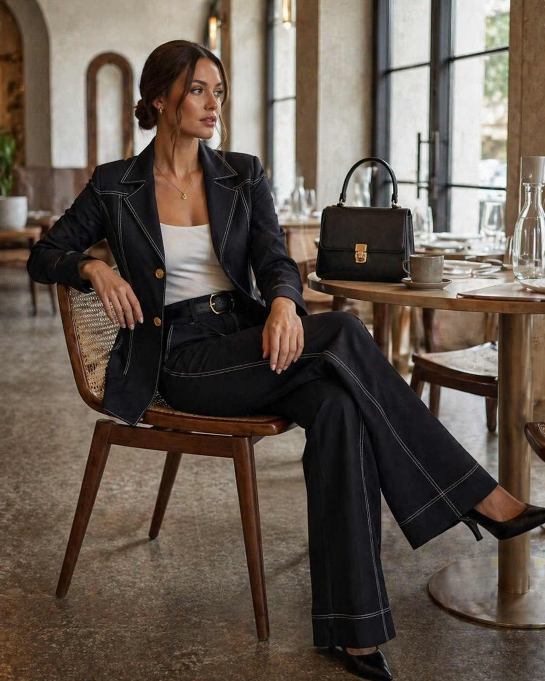 The Sloane Blazer