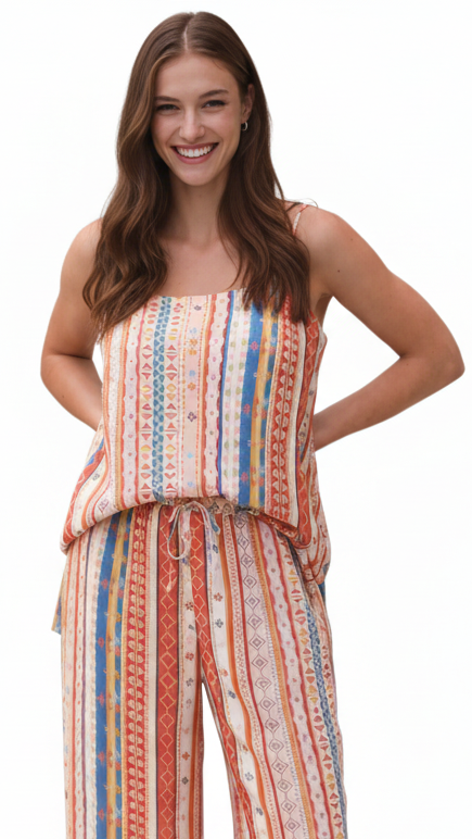 The Mesa Cami