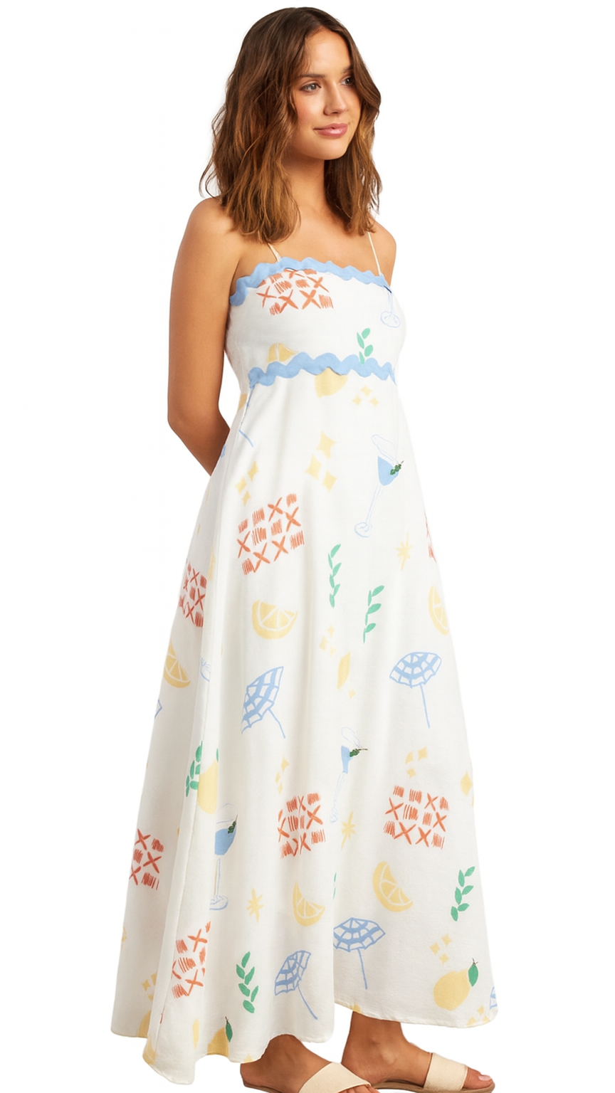 The Happy Hour Dress