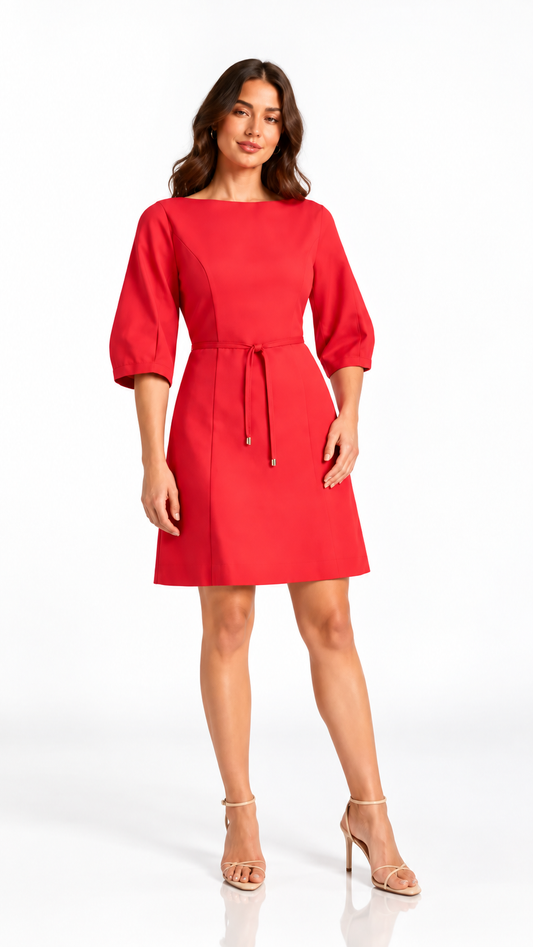 The Lucia Dress