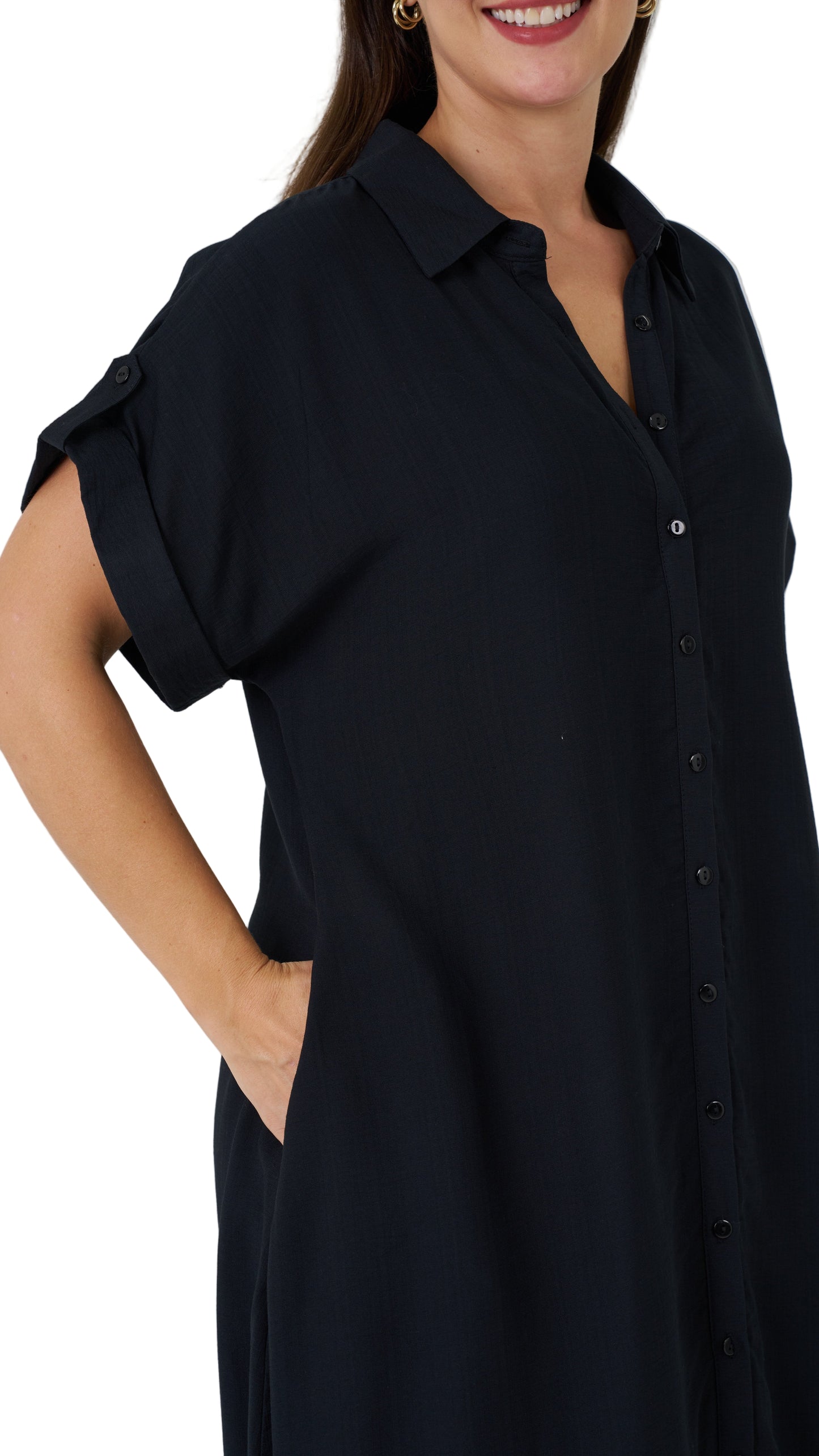 The Nomad Chic Dress