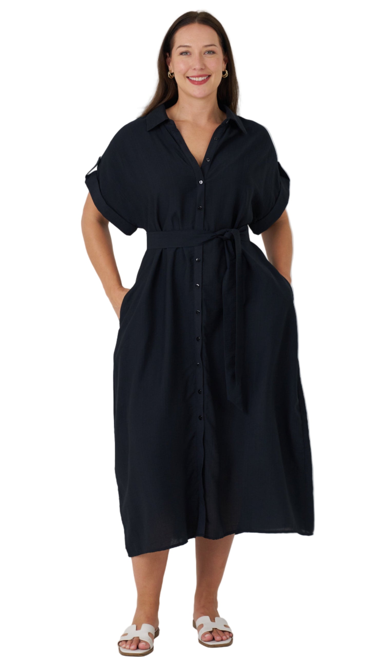 The Nomad Chic Dress