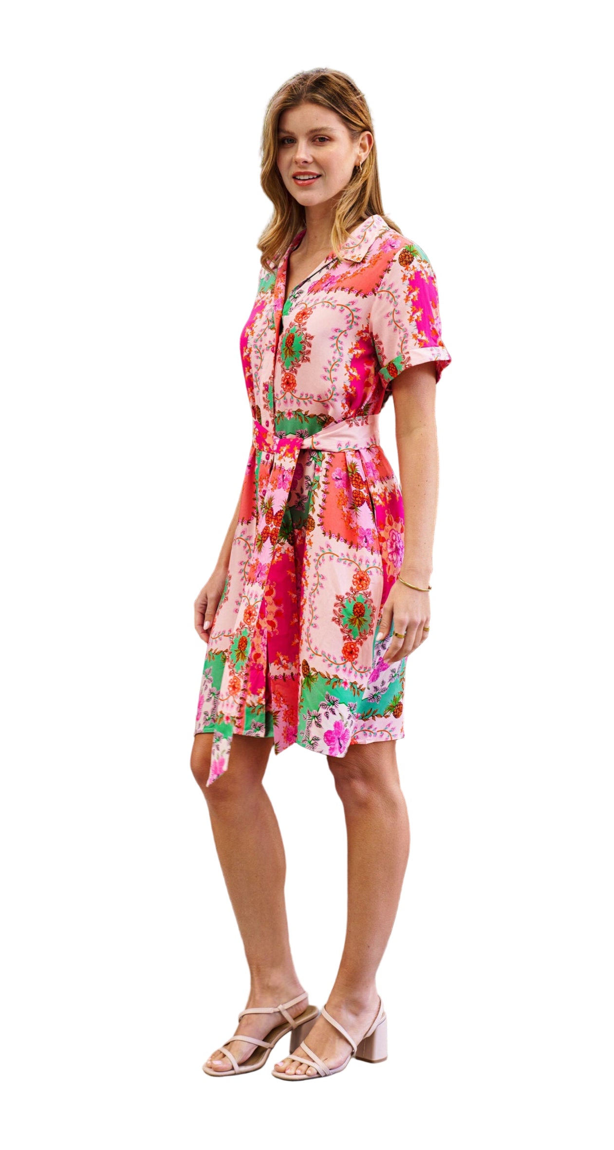 The Fiesta Freya Escape Dress