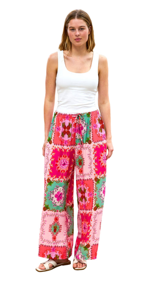 The Fiesta Freya Pants