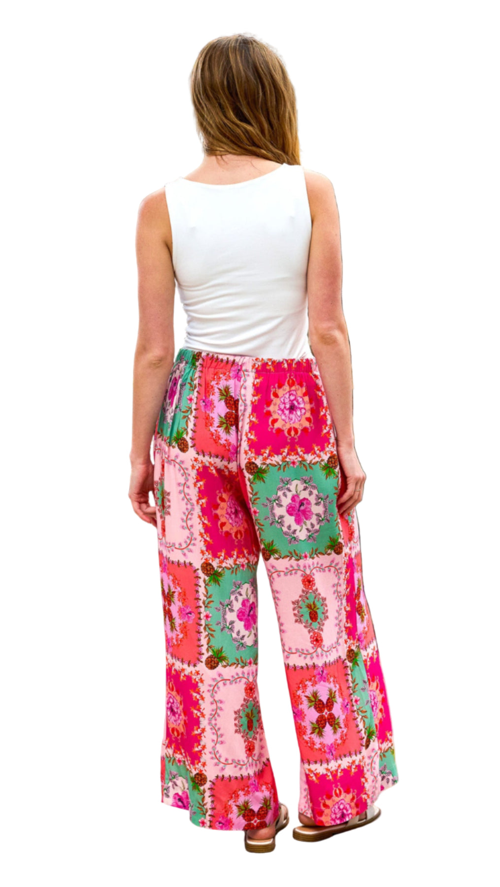 The Fiesta Freya Pants