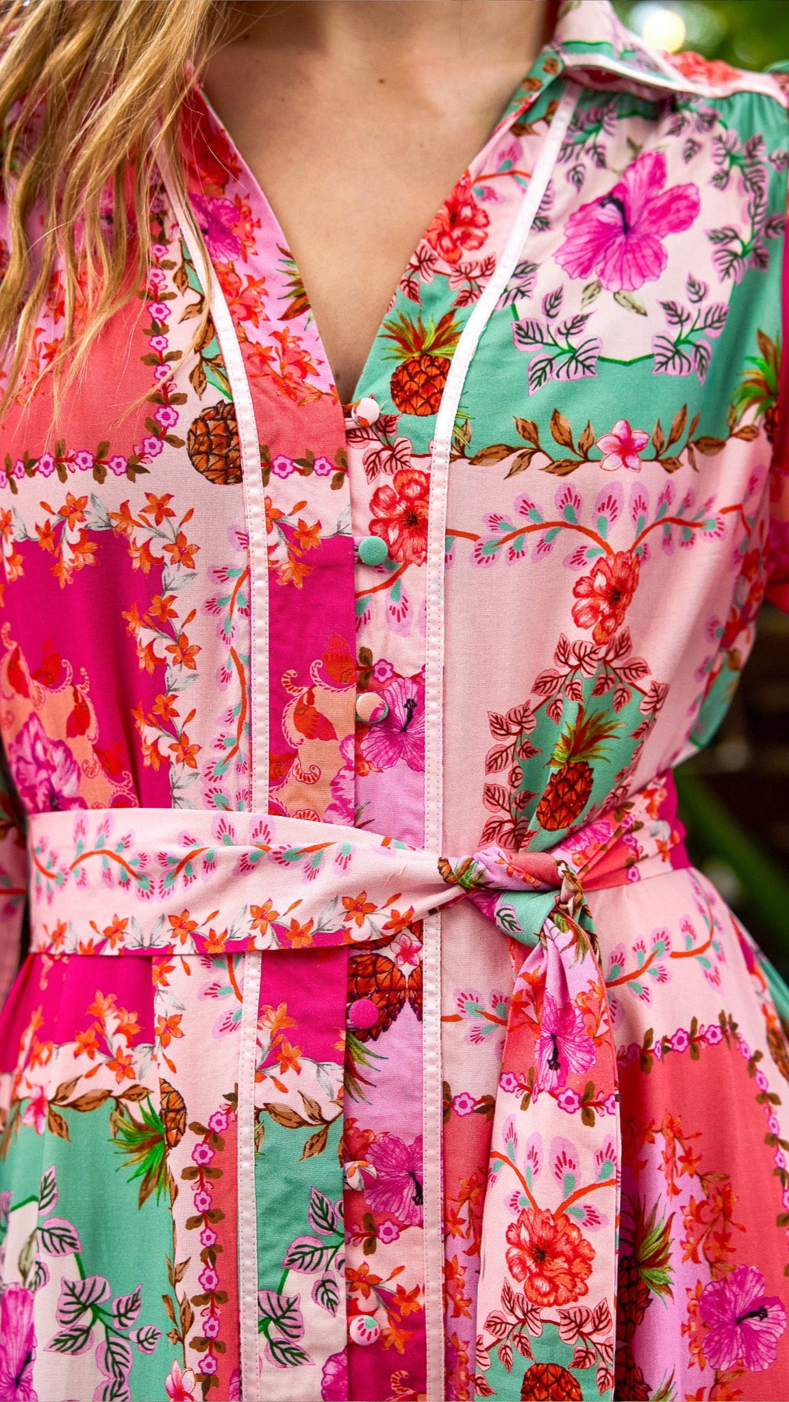 The Fiesta Freya Midi
