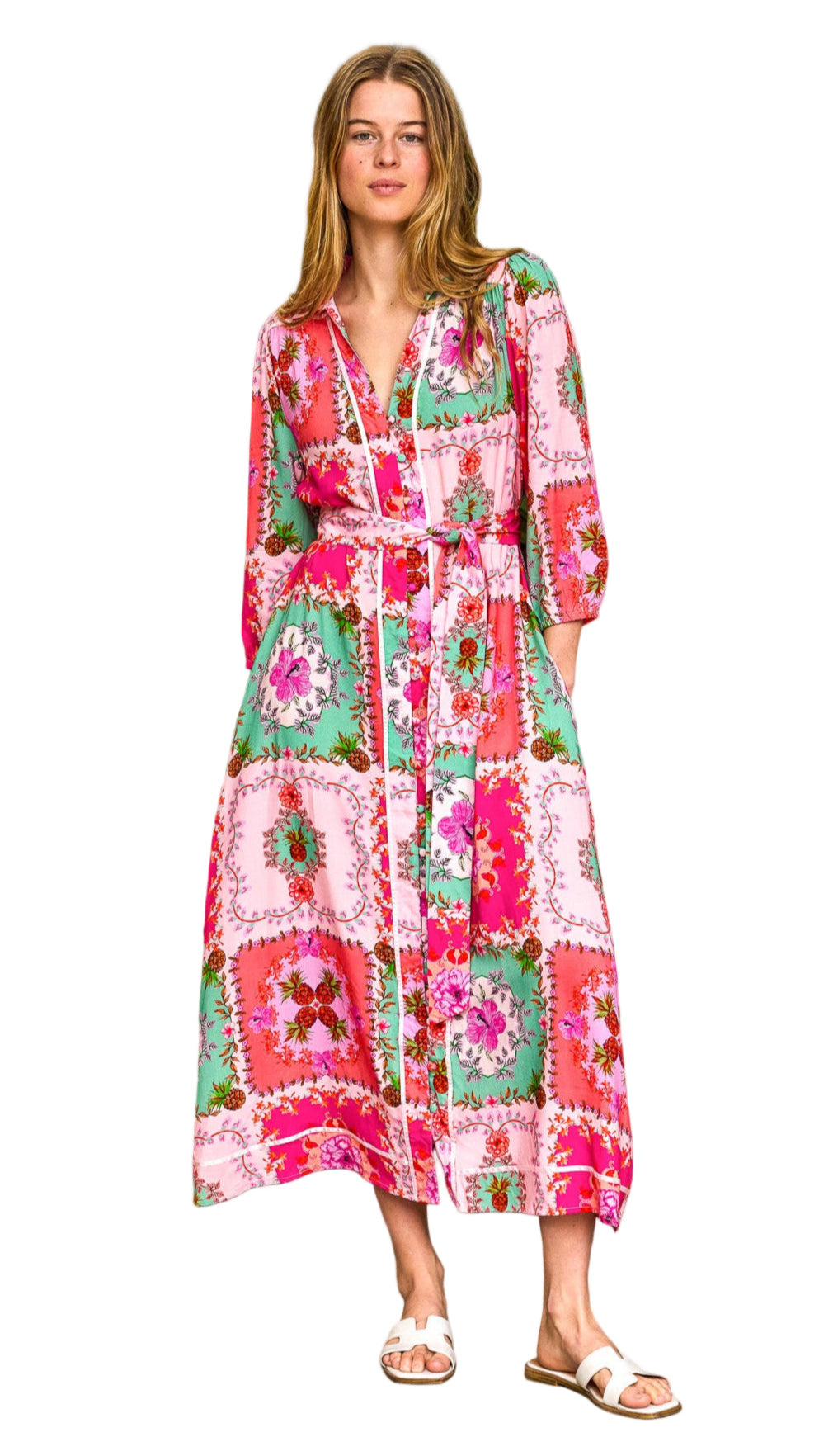 The Fiesta Freya Midi