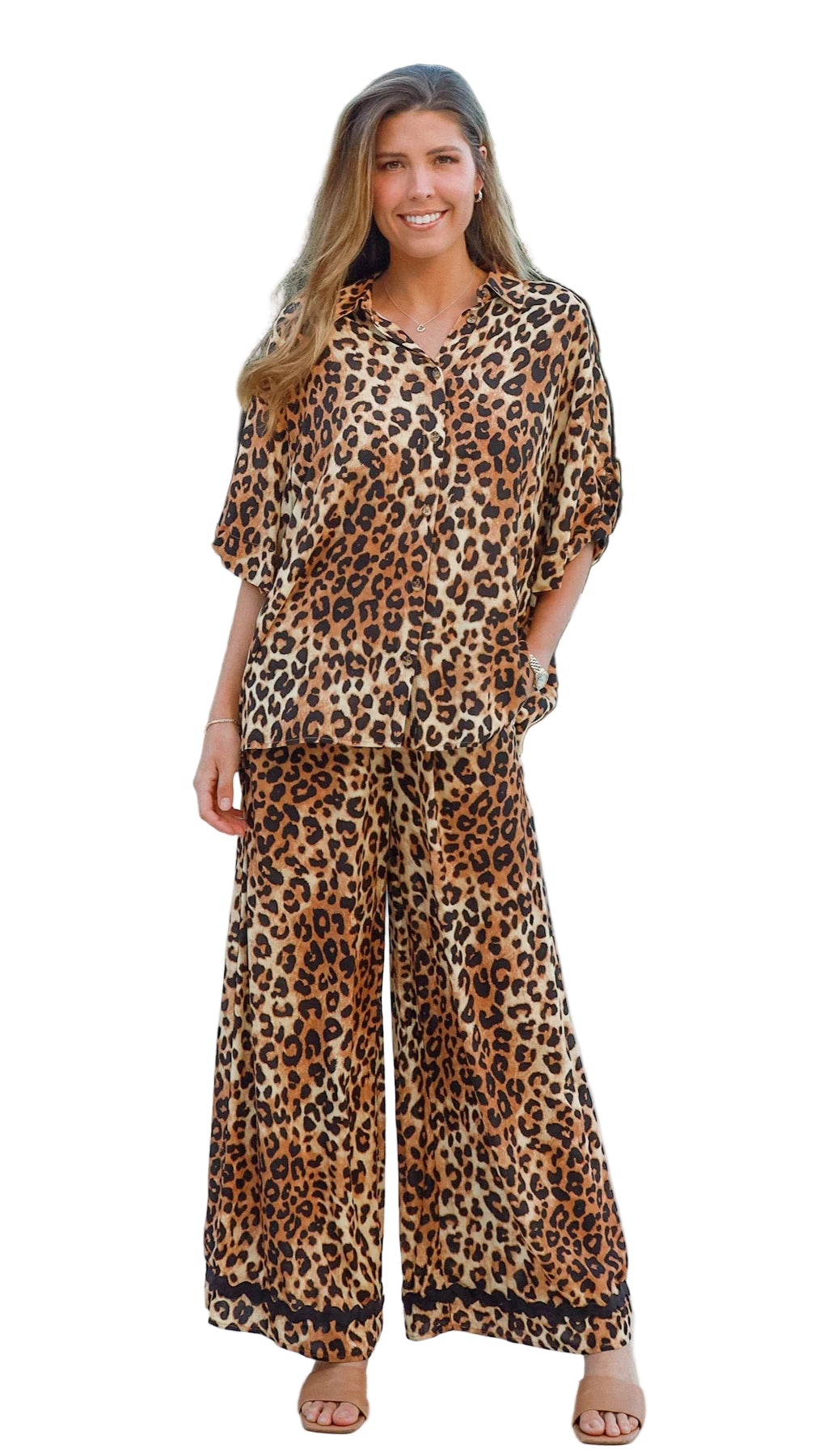 The Wild Instinct Pants