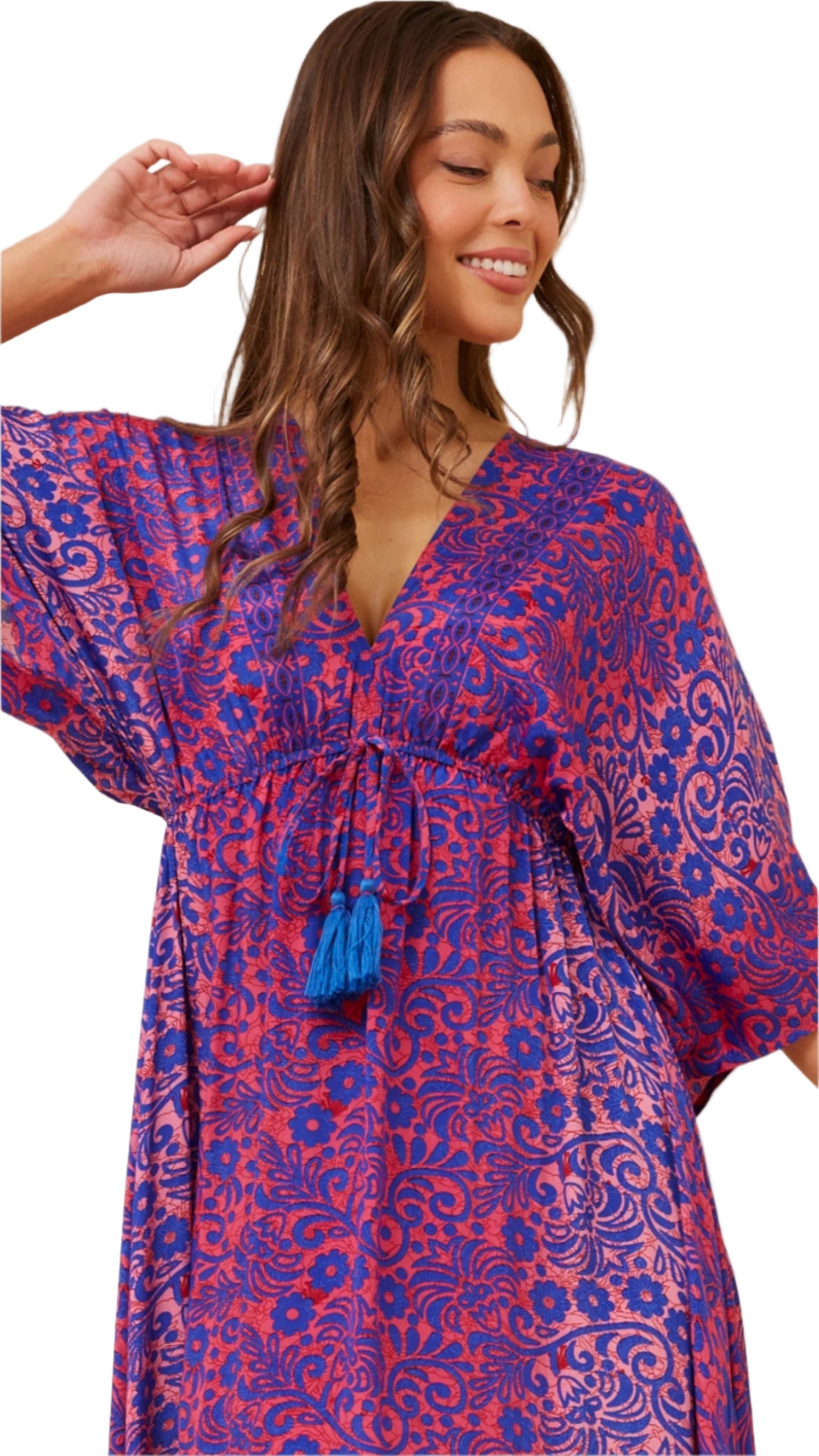 The Dreamweaver Maxi Dress