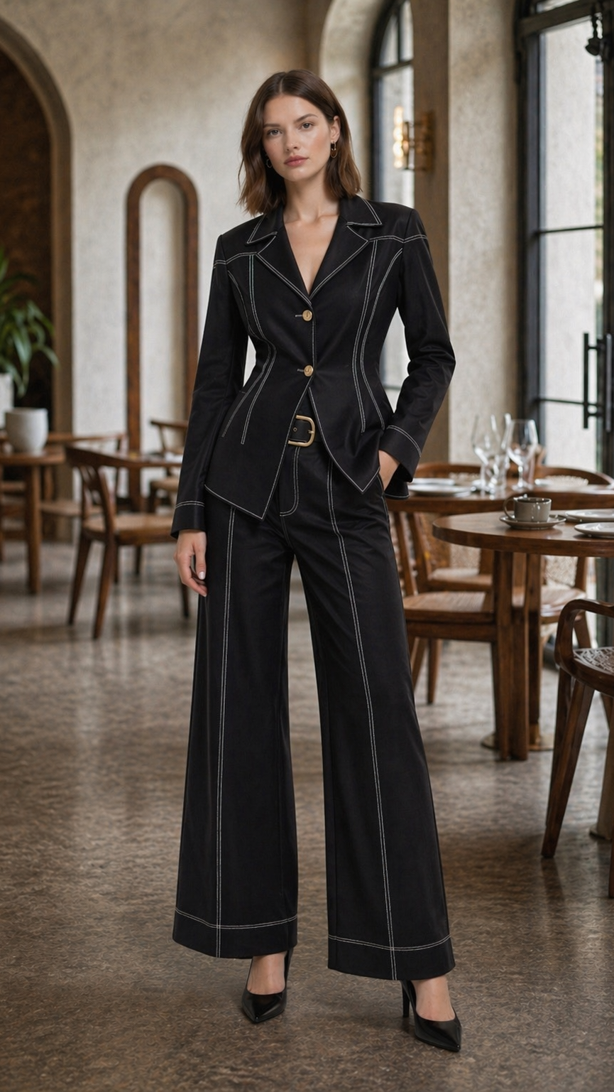 The Sloane Pant