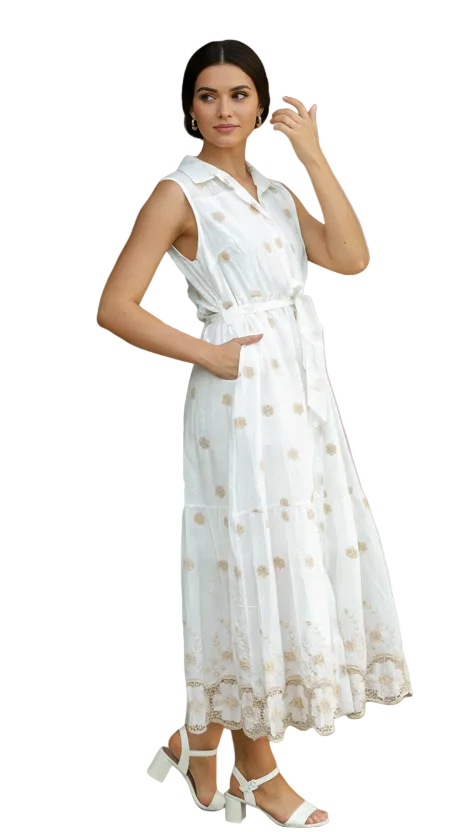 The Riviera Dress