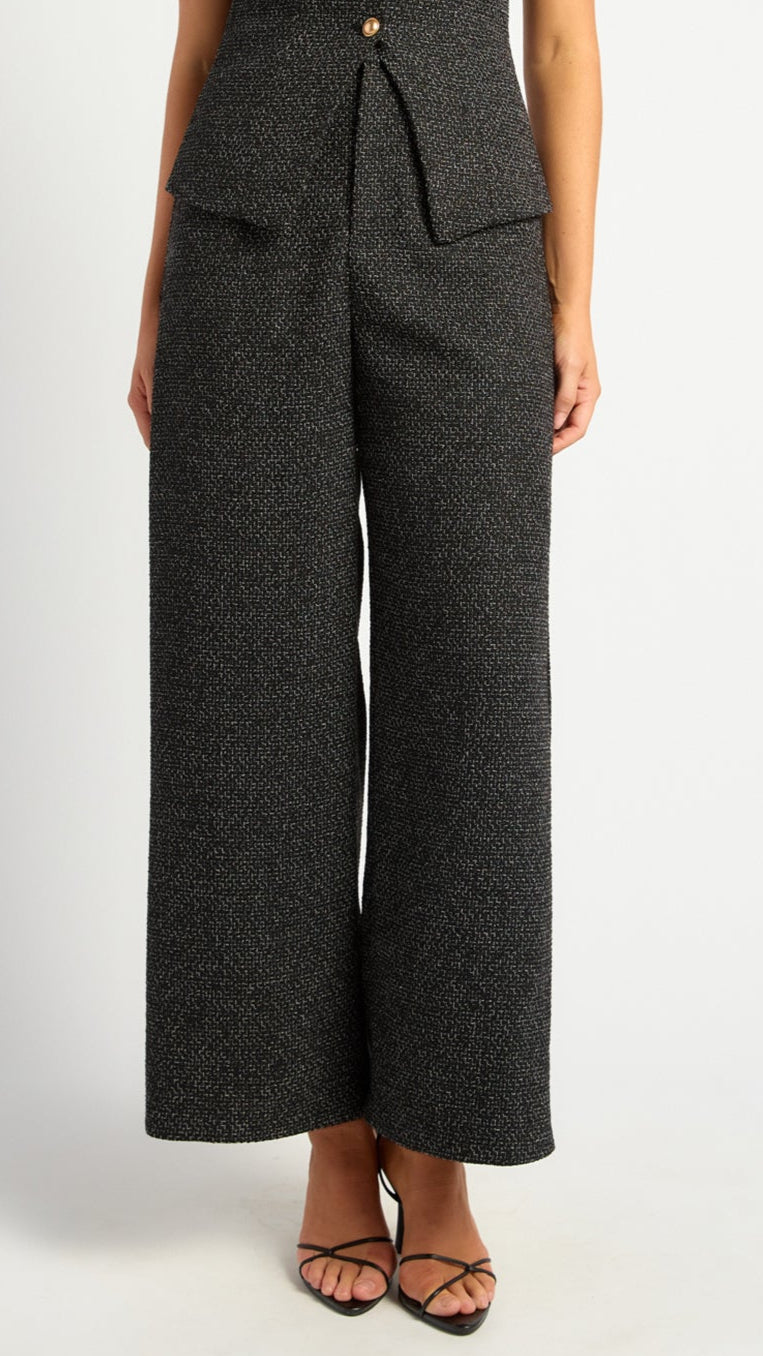 The Margot Tweed Pants
