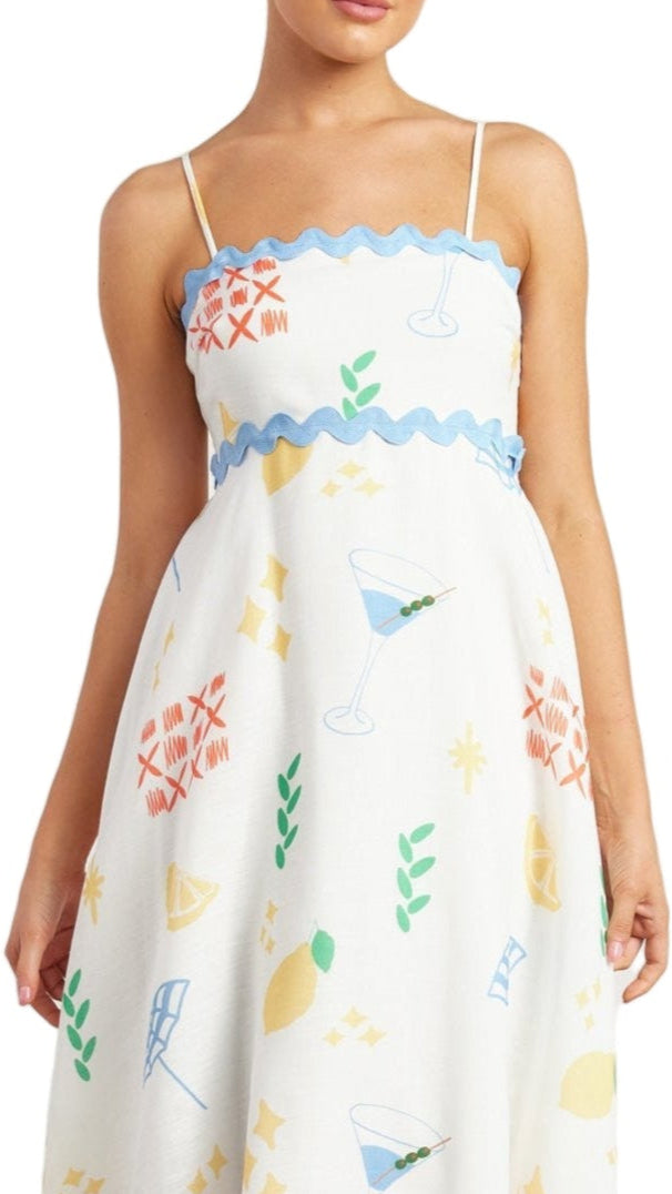 The Happy Hour Dress