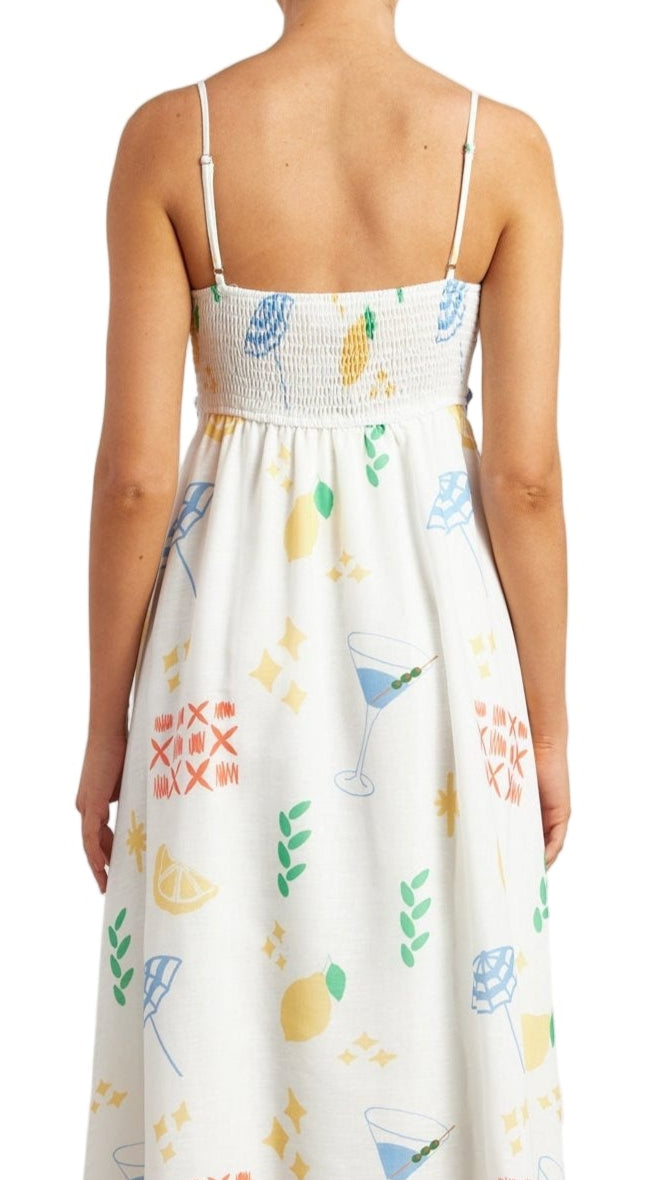 The Happy Hour Dress