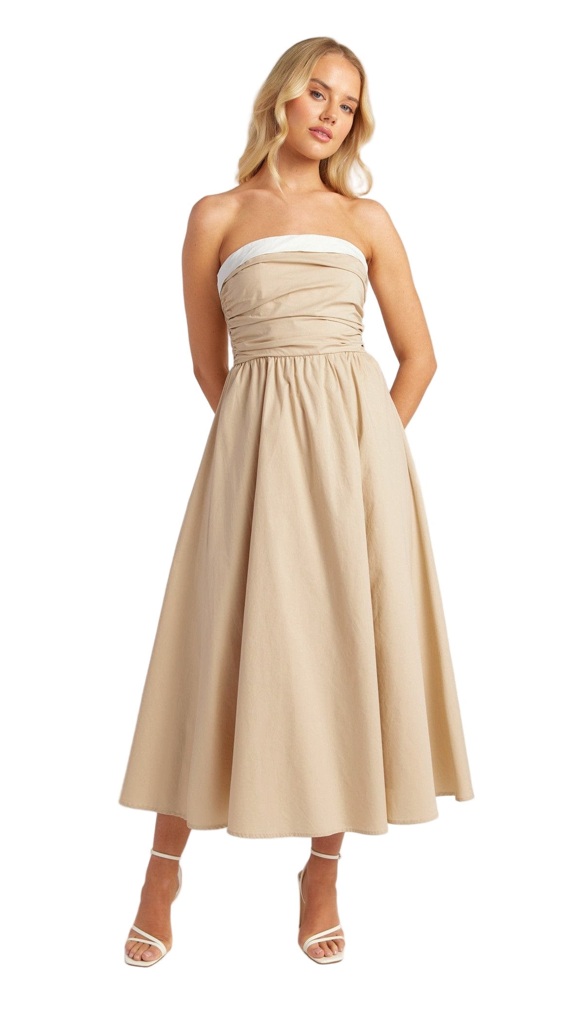The Sahara Dress
