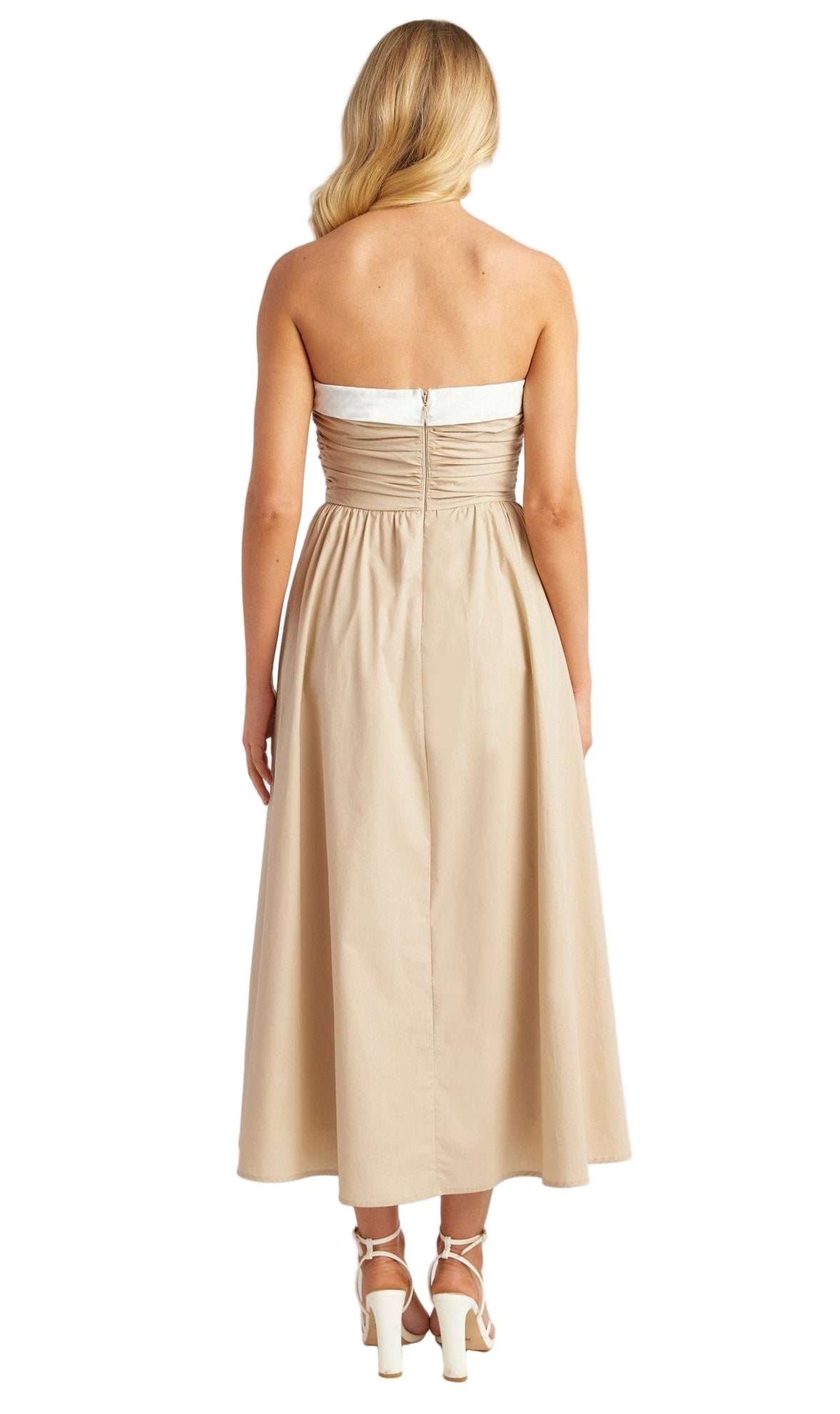 The Sahara Dress