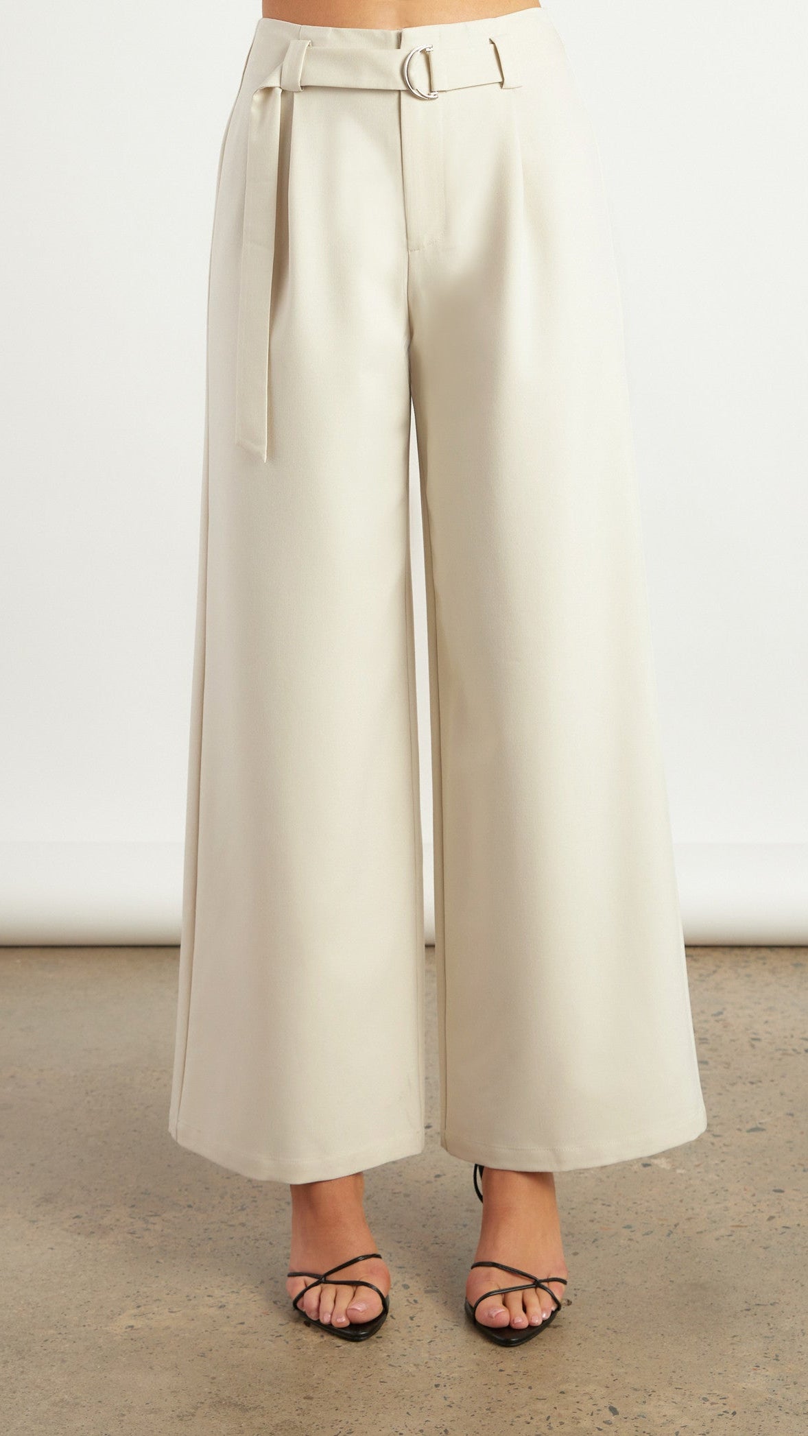 The Modern Grace Wide Leg Pants
