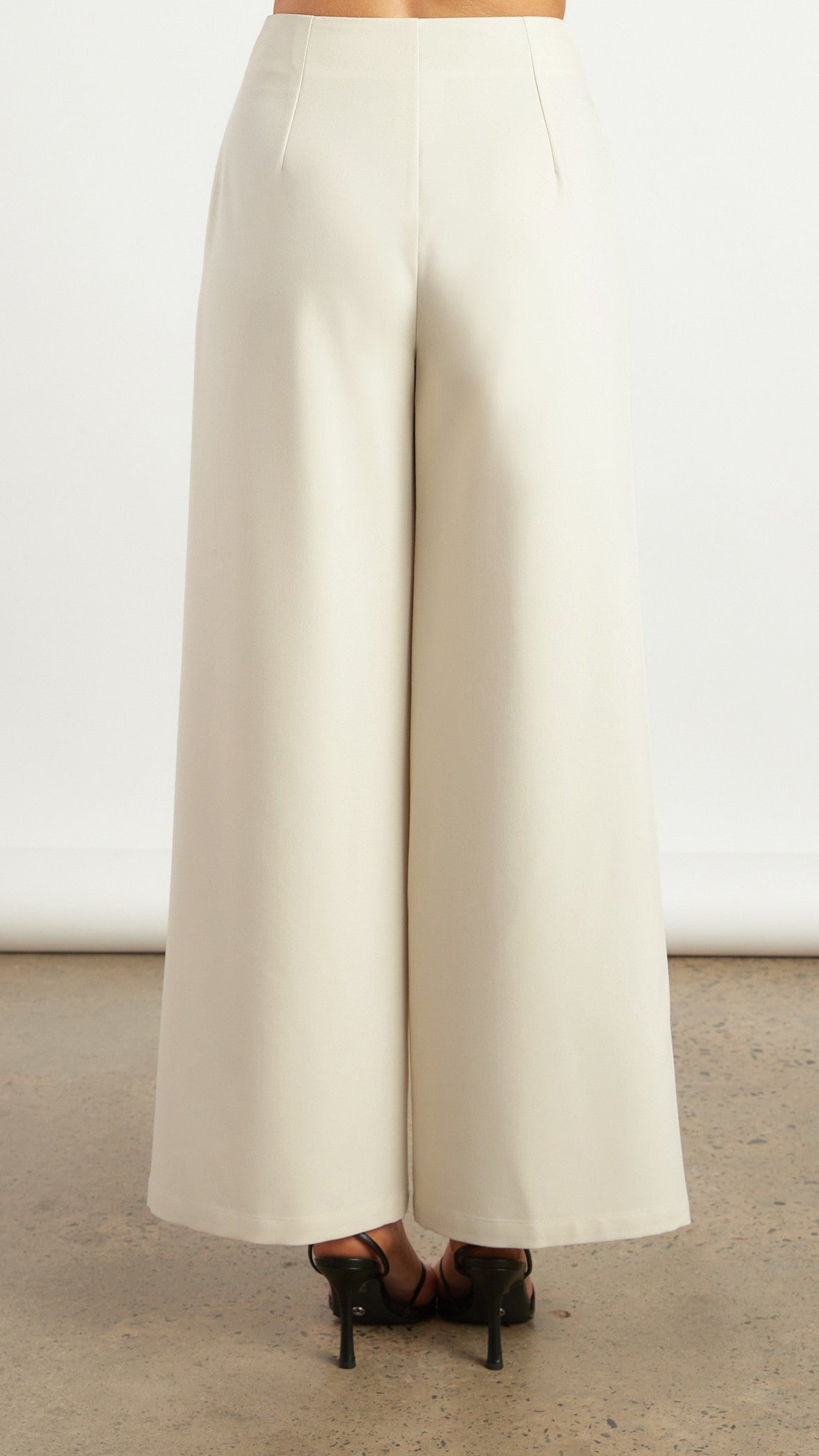 The Modern Grace Wide Leg Pants