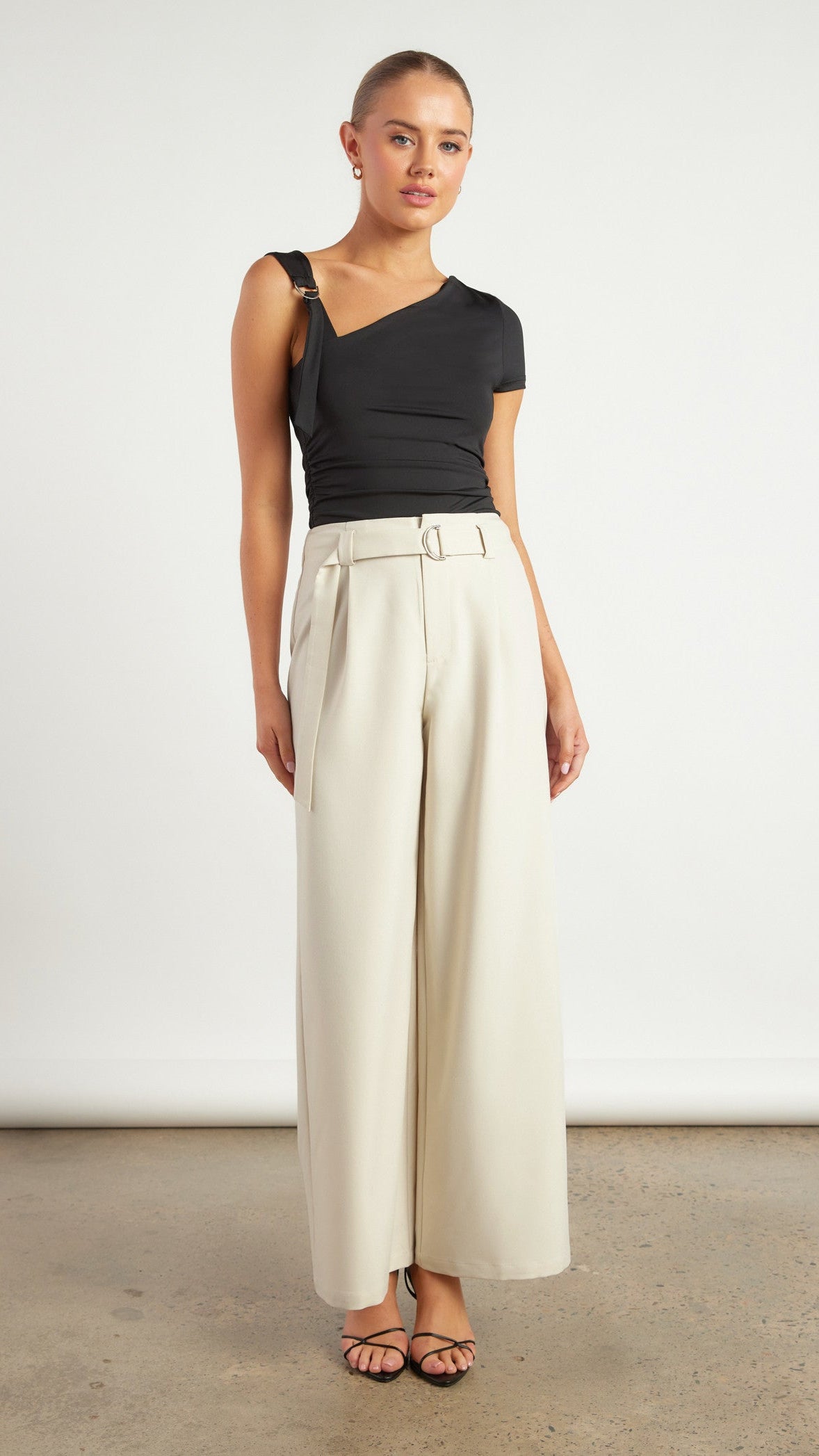 The Modern Grace Wide Leg Pants