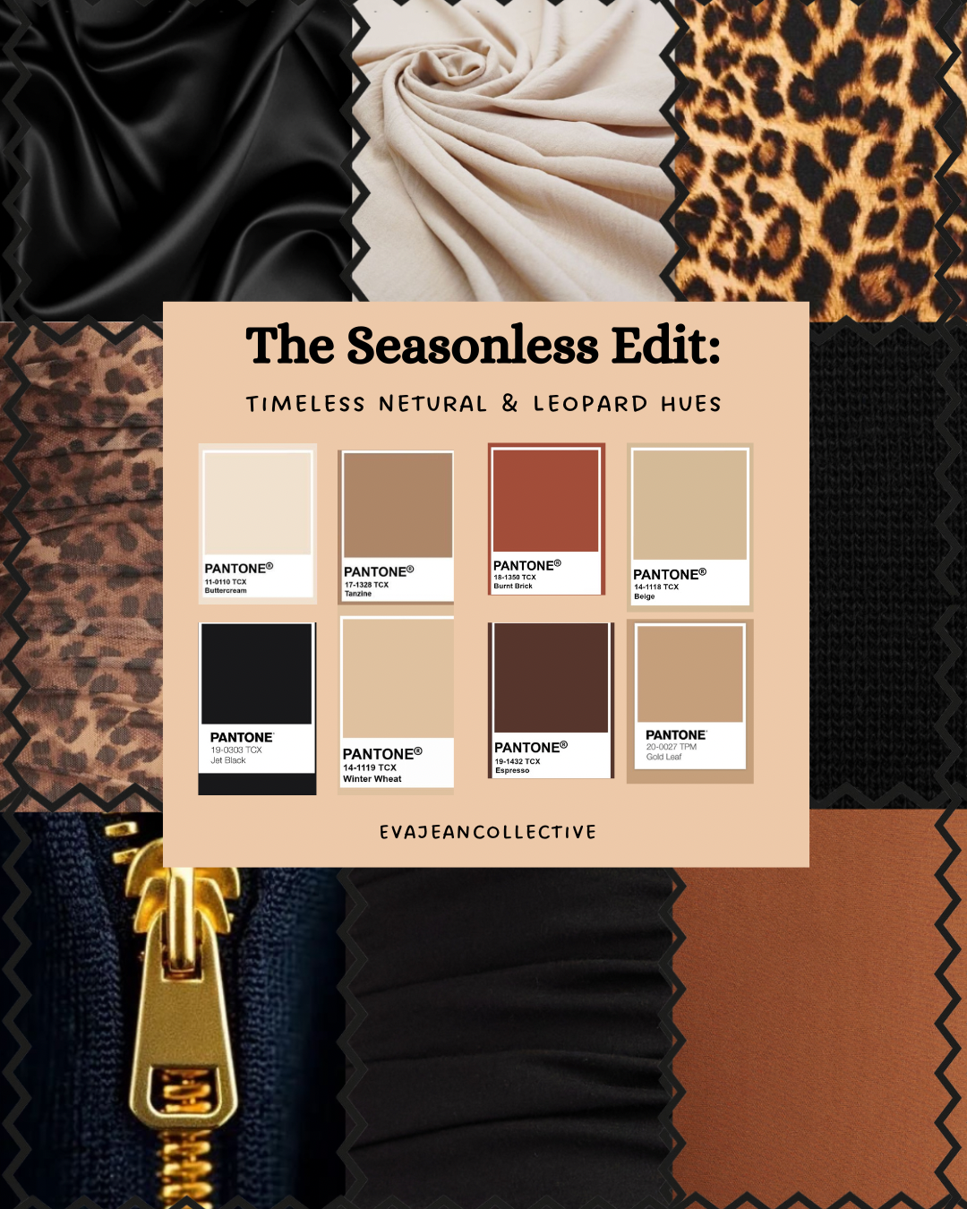 The Seasonless Edit: Timeless Neutral & Leopard Hues