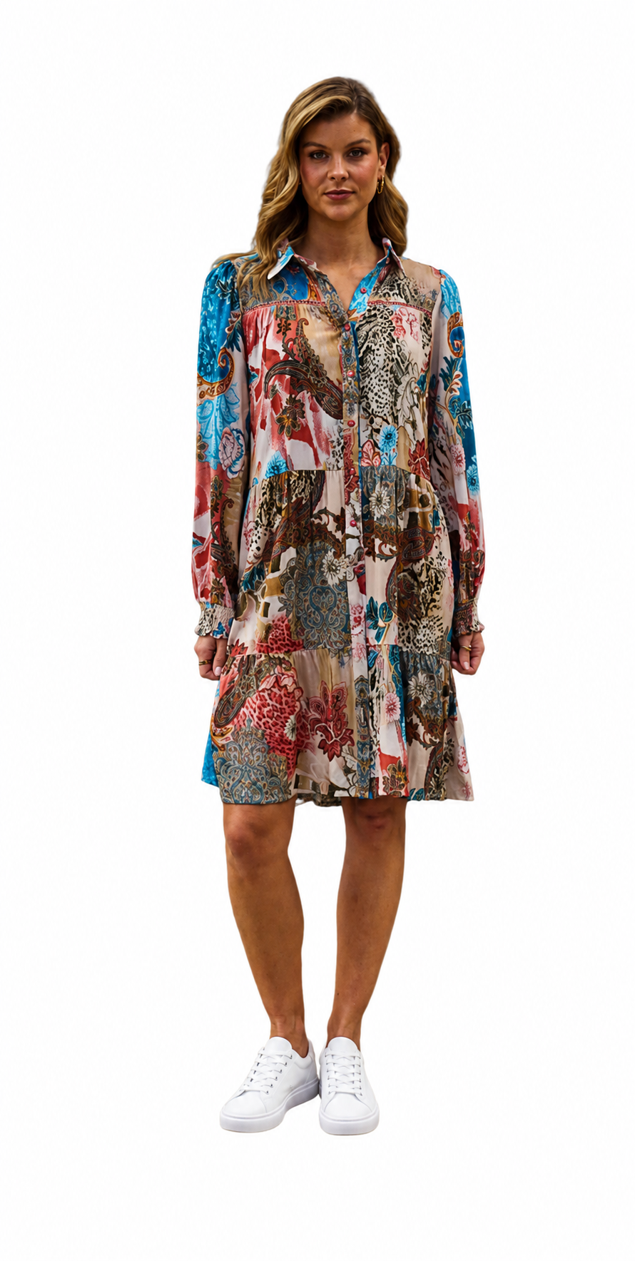 The Garden Within Dress