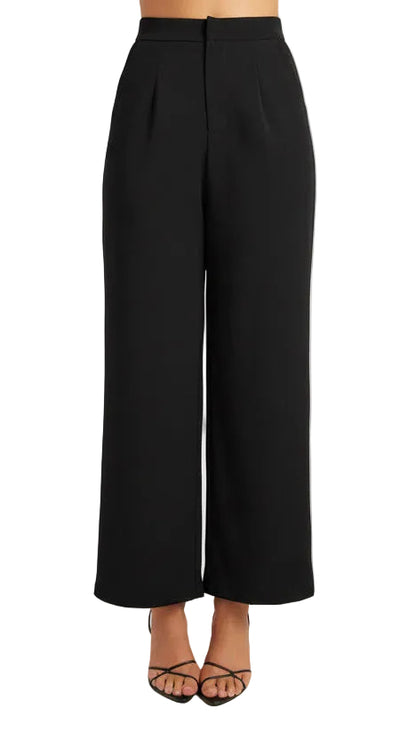 The Poised Wide Leg Pants