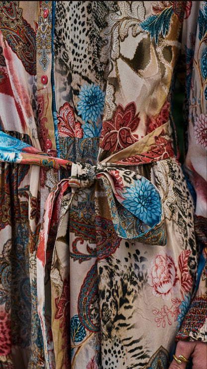 The Garden Within Dress