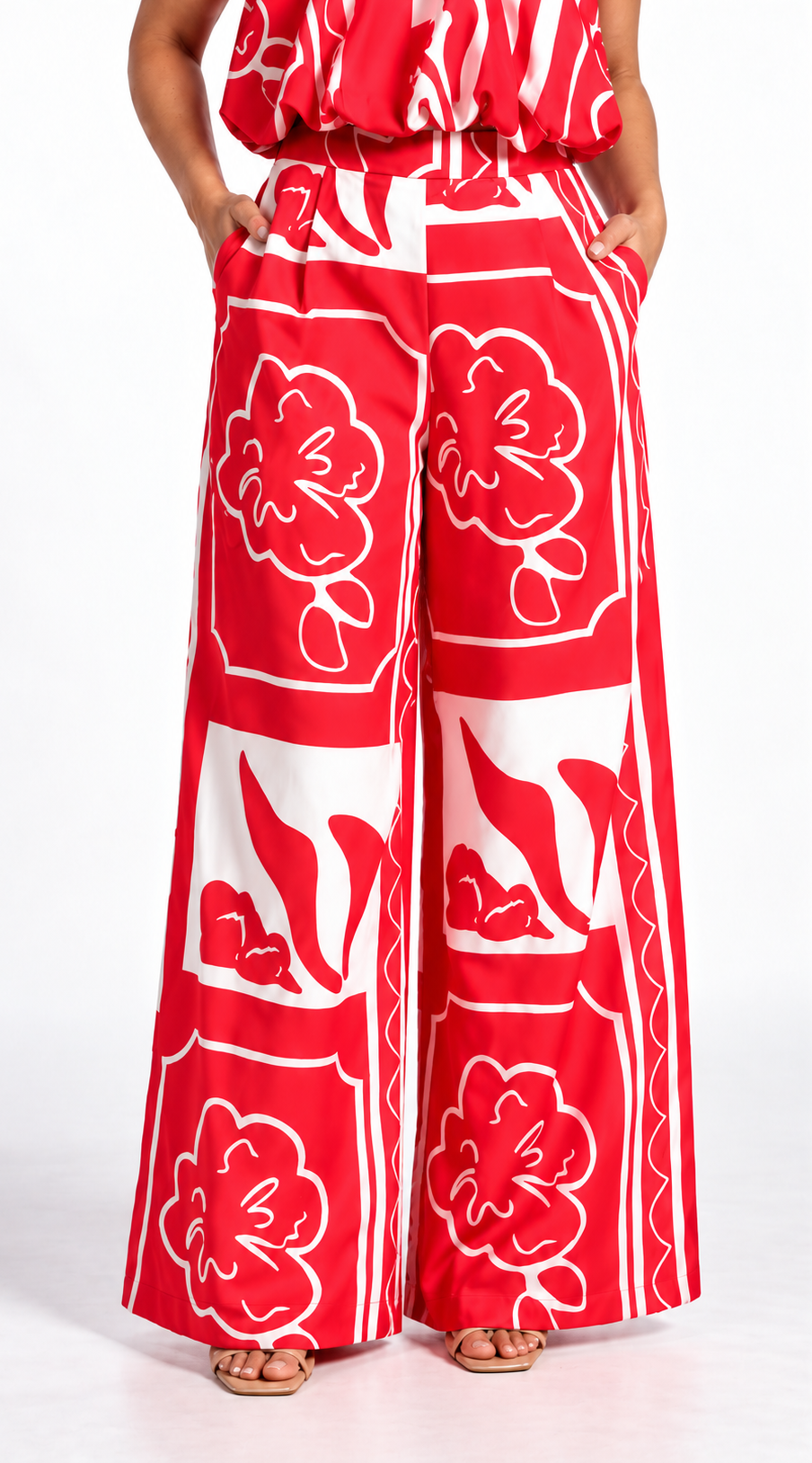 The Paloma Pant Set