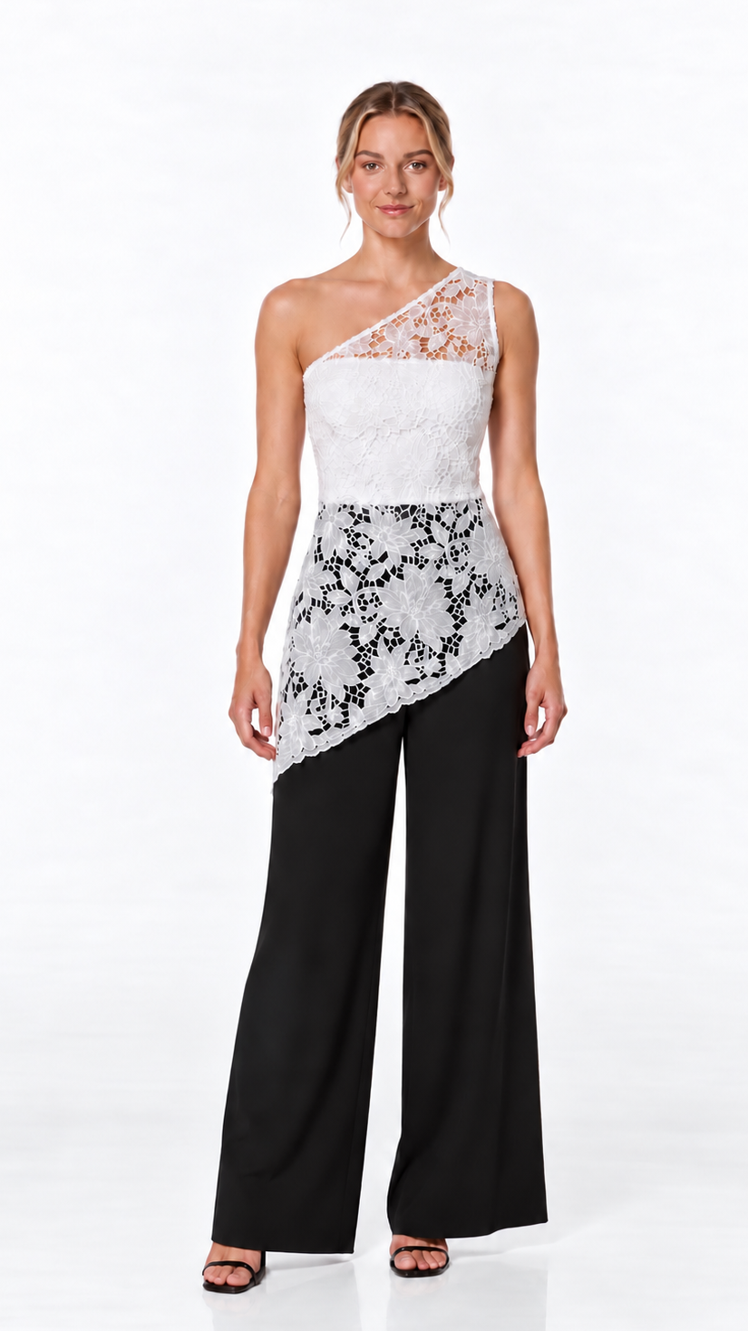 The Millie Lace Top