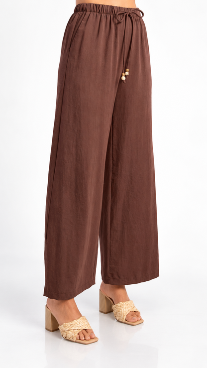 The Amara Wide Leg Pants