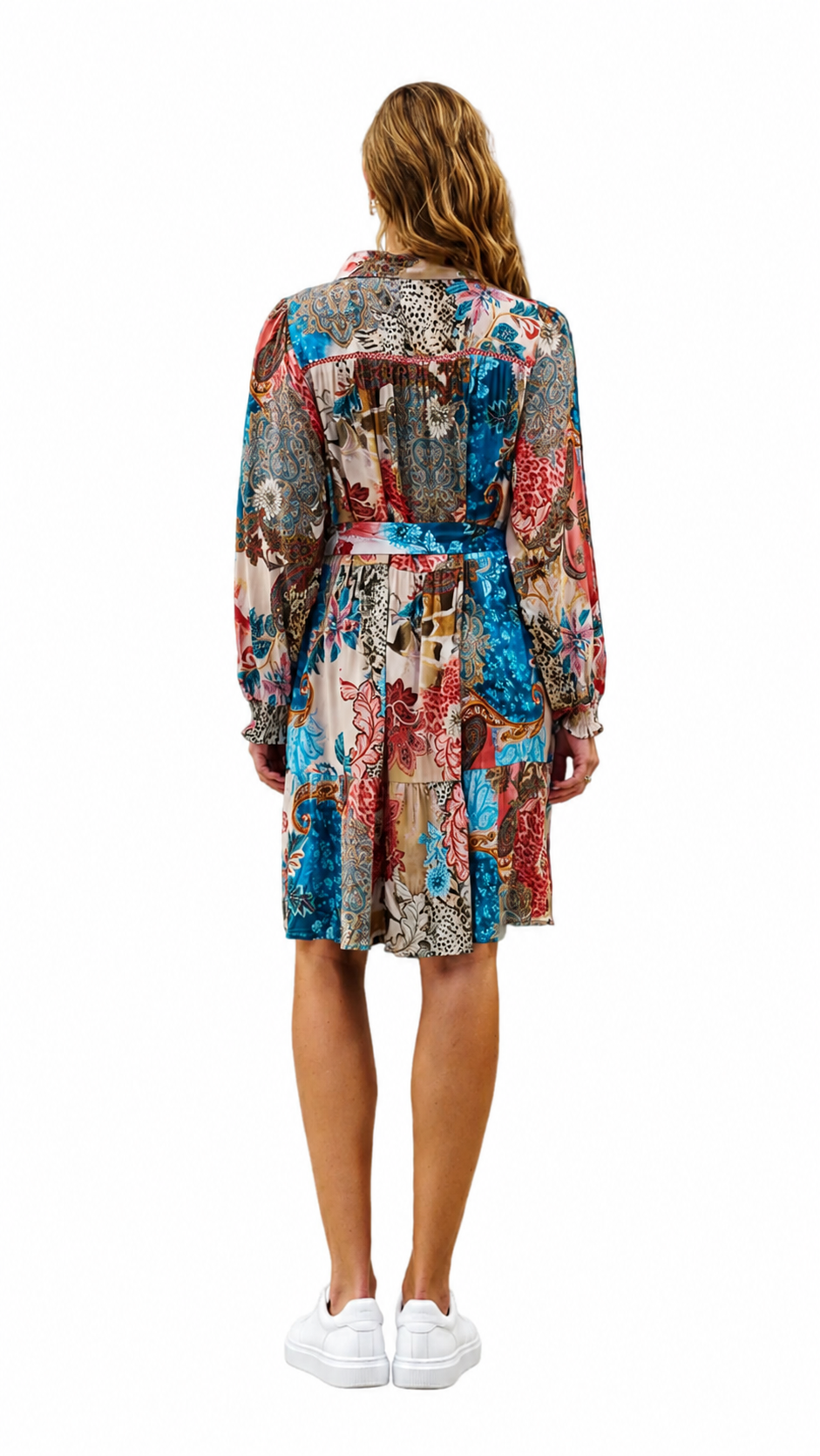 The Garden Within Dress