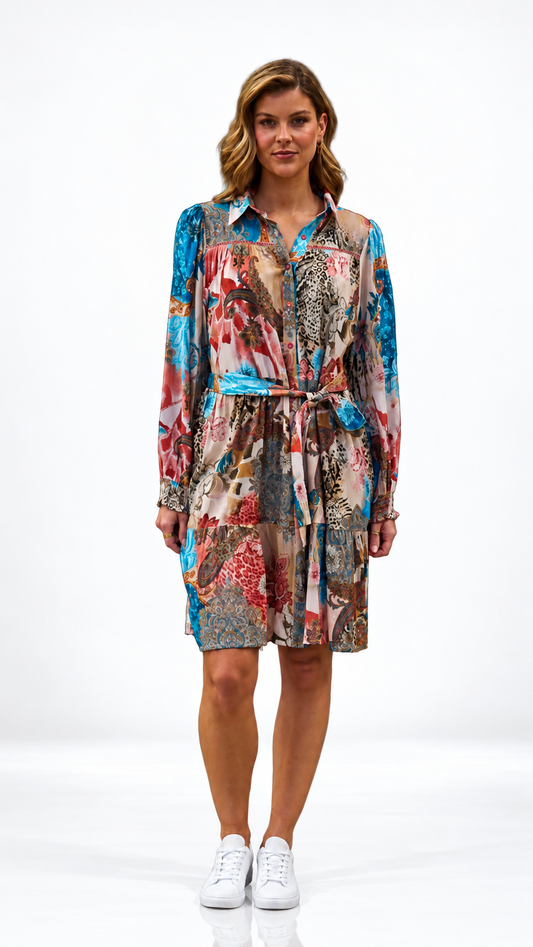 The Garden Within Dress