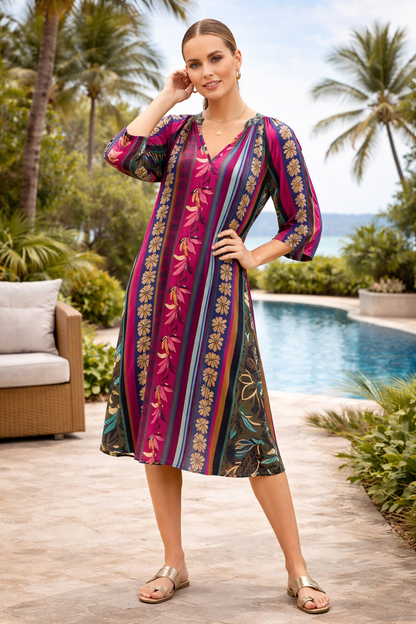 The Paloma Dress