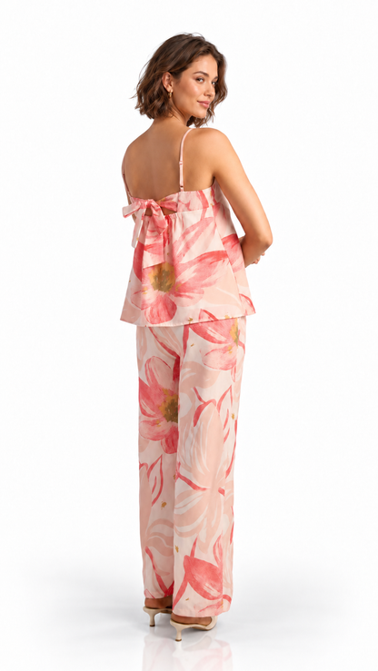 The Blush Petal Floral Set