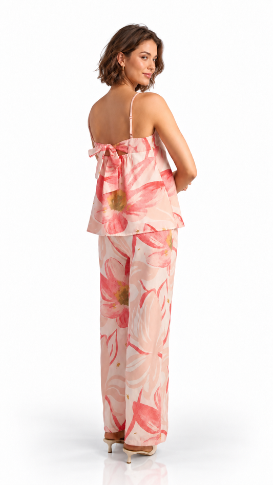 The Blush Petal Floral Set