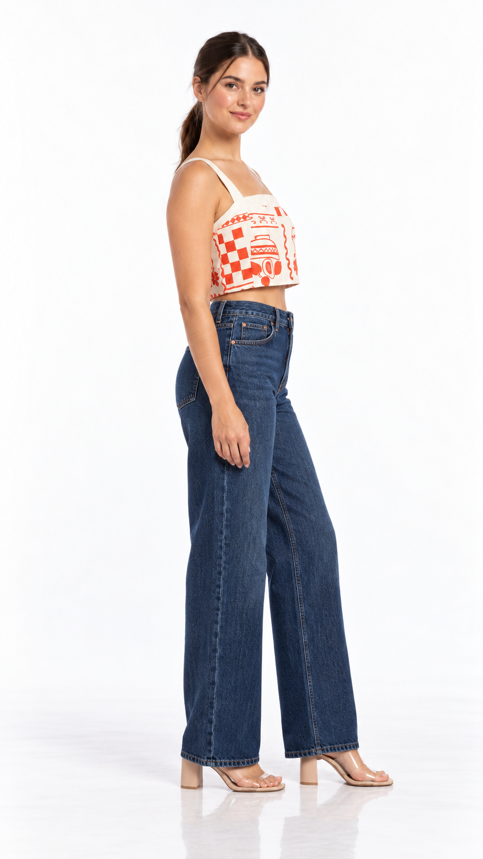 The Dolce Vita Top