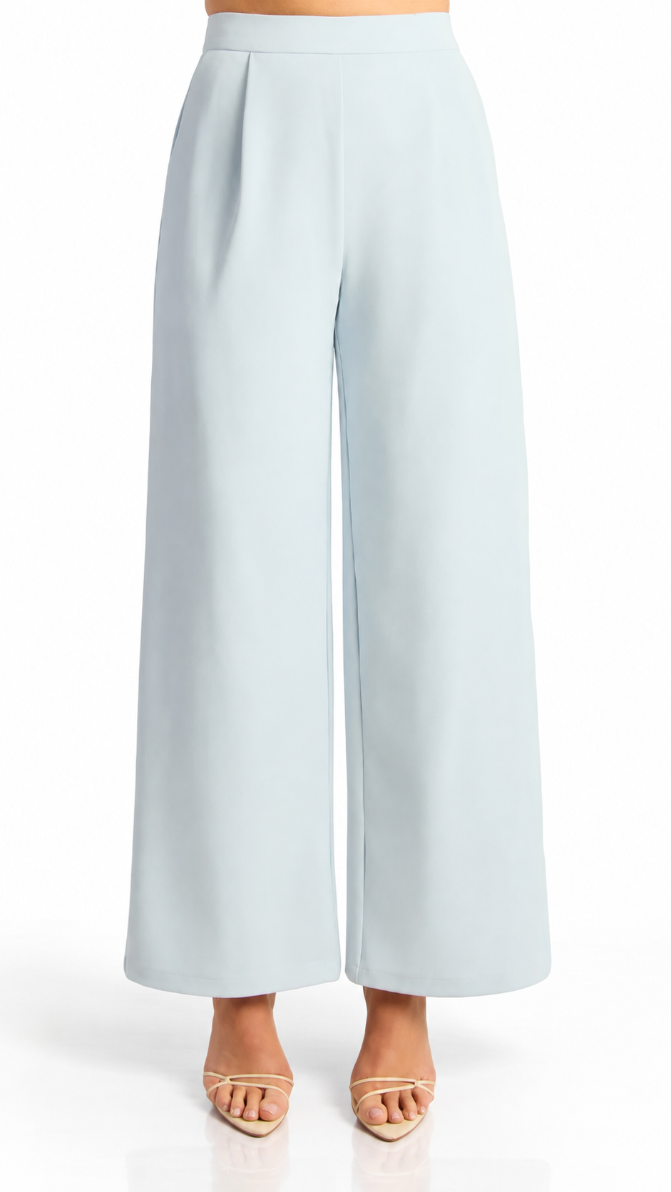 The Celeste Halter Pant Set