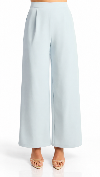 The Celeste Halter Pant Set