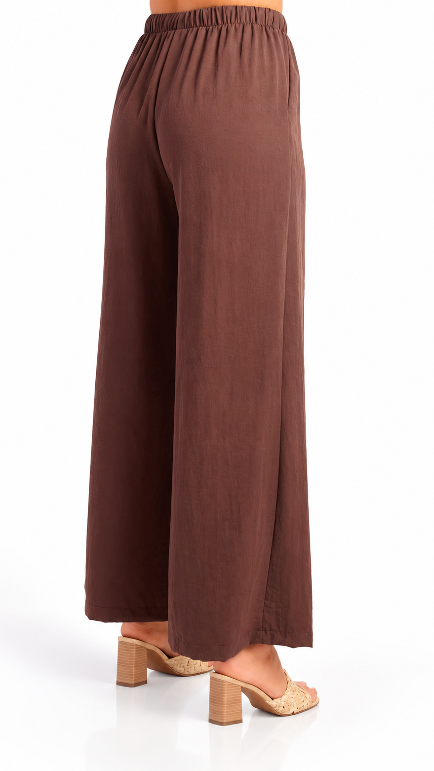 The Amara Wide Leg Pants