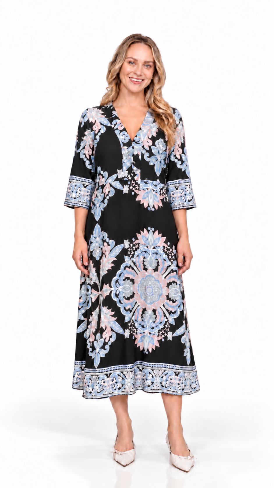The Valentina Dress