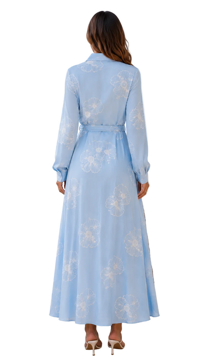 The Azzura Dress