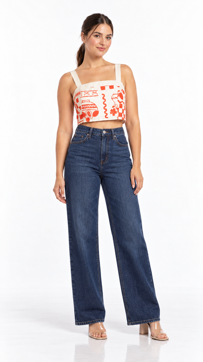 The Dolce Vita Top