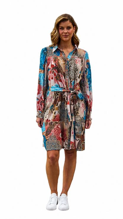 The Garden Within Dress