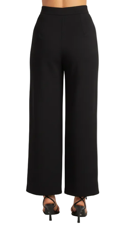The Poised Wide Leg Pants