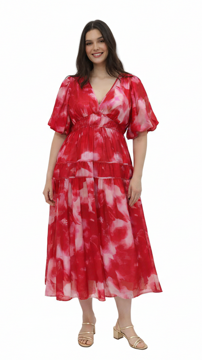 The Summer Romance Dress