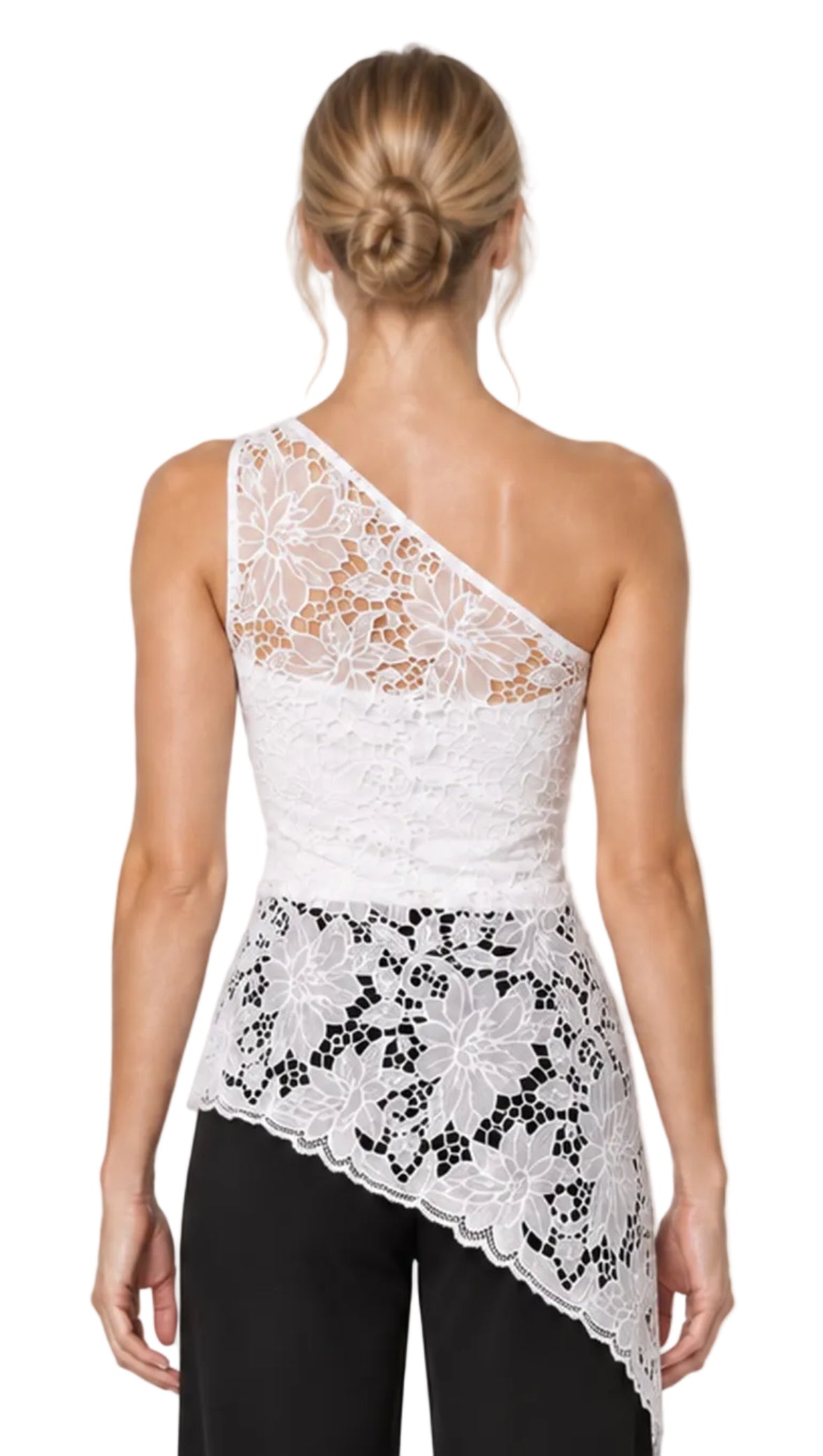 The Millie Lace Top