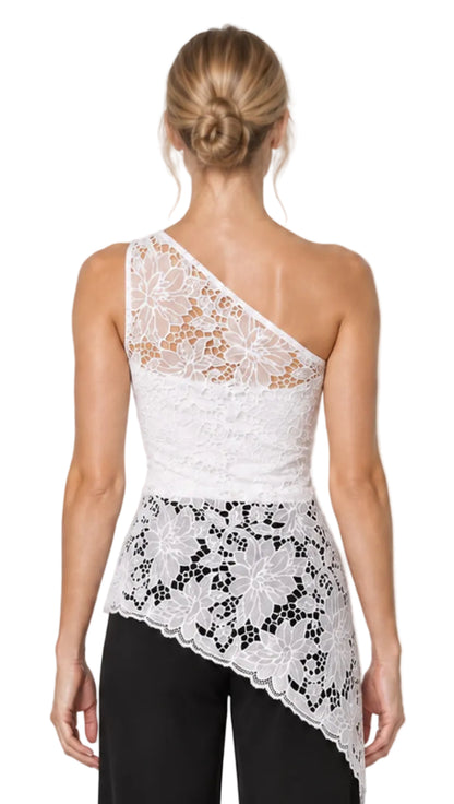 The Millie Lace Top