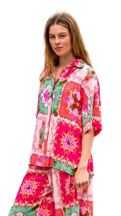 The Fiesta Freya Shirt