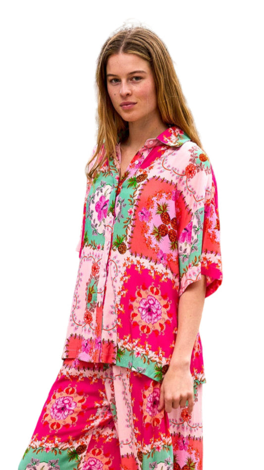 The Fiesta Freya Shirt
